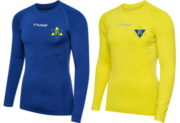 IFS Fodbold - Performance L/S Tee
